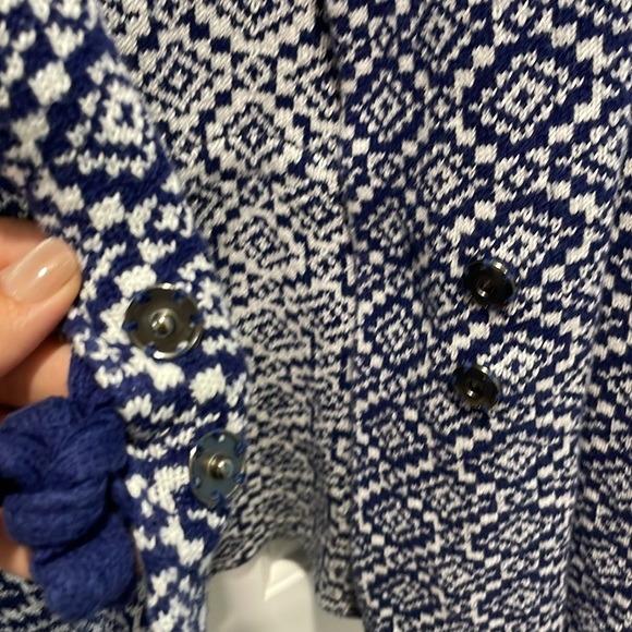 Bonprix Collection Patterned Cardigan - Picture 3 of 5